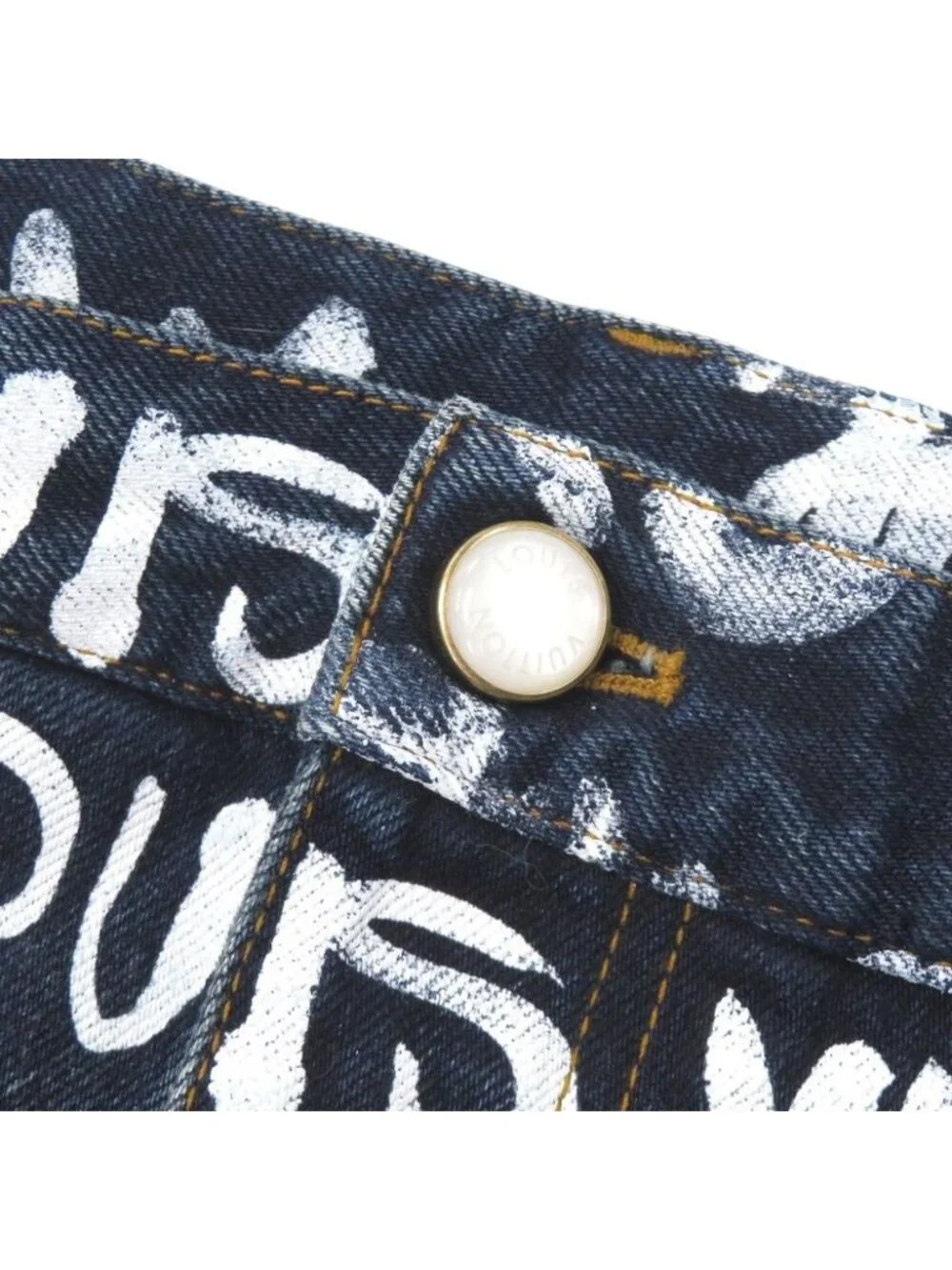 Louis Vuitton brand louis